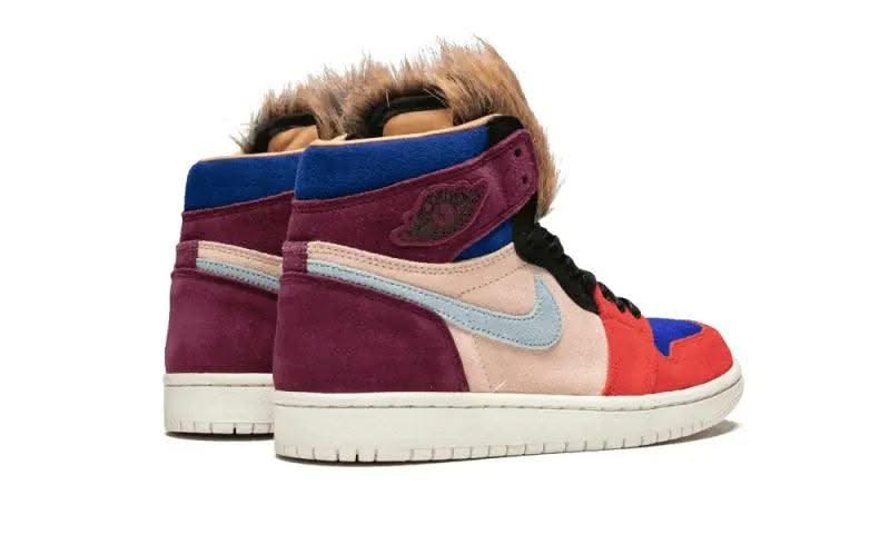 Air Jordan 1 Retro High Aleali May Court Luxe Maya Moore - MNR Sneakers