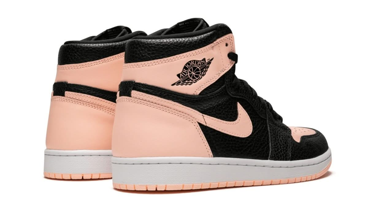 Air Jordan 1 Retro High Black Crimson Tint - MNR Sneakers