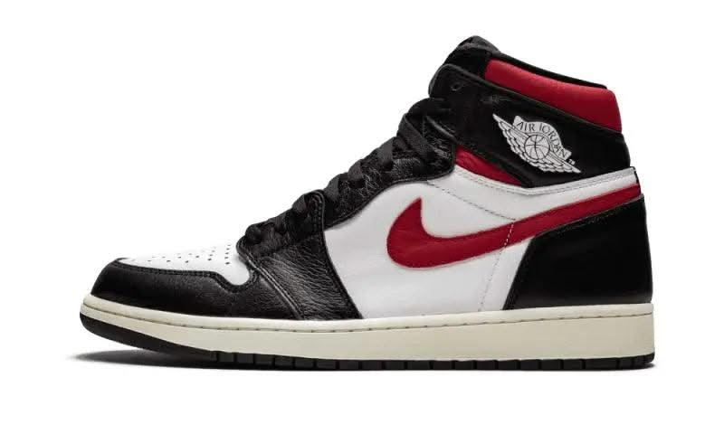 Air Jordan 1 Retro High Black Gym Red - MNR Sneakers