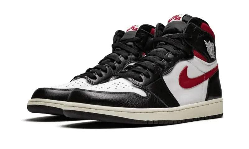 Air Jordan 1 Retro High Black Gym Red - MNR Sneakers