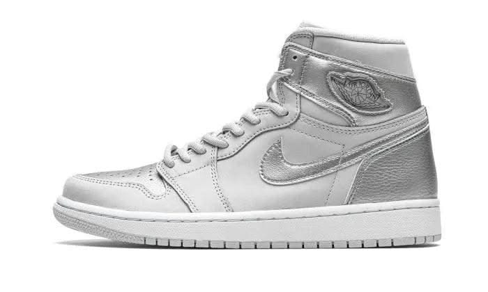 Air Jordan 1 Retro High CO Japan Neutral Grey (2020) - MNR Sneakers