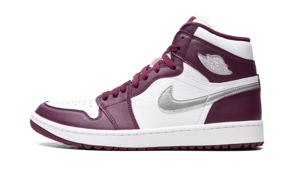 Air Jordan 1 Retro High Golf Bordeaux