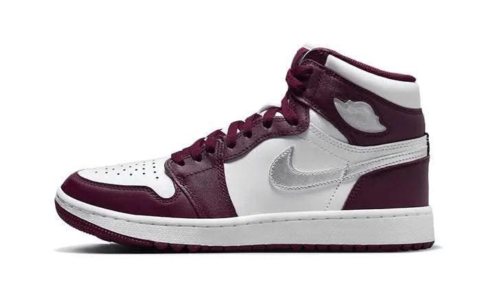 Air Jordan 1 Retro High Golf Bordeaux - MNR Sneakers