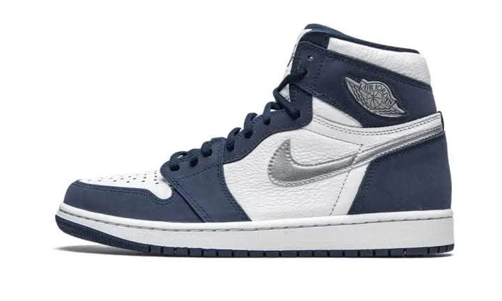 Air Jordan 1 Retro High Midnight Navy (2020) - MNR Sneakers