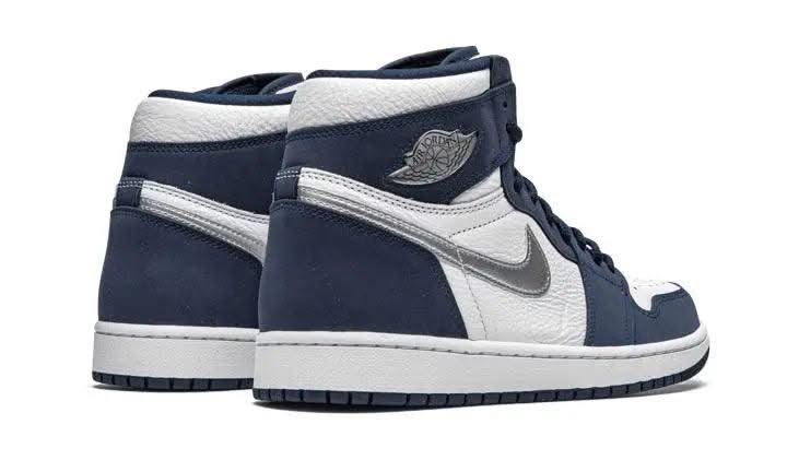 Air Jordan 1 Retro High Midnight Navy (2020) - MNR Sneakers