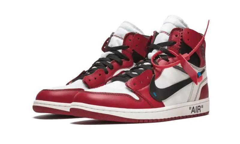 Air Jordan 1 Retro High Off - White Chicago "The Ten"