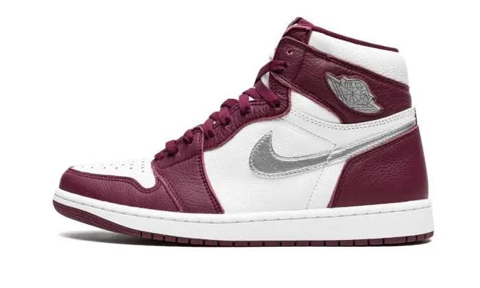 Air Jordan 1 Retro High OG Bordeaux - MNR Sneakers