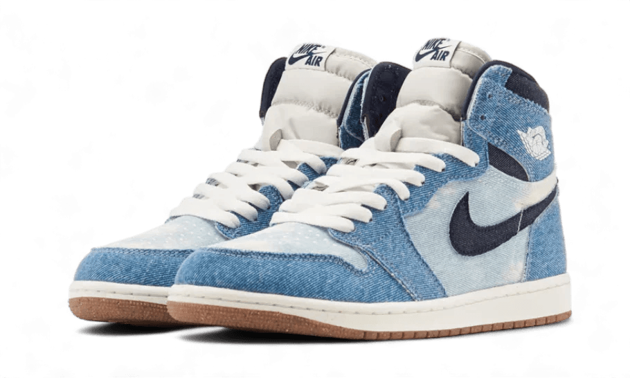 Air Jordan 1 Retro High OG Denim