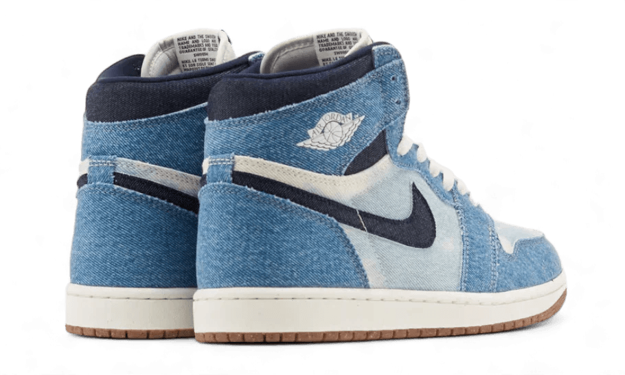 Air Jordan 1 Retro High OG Denim