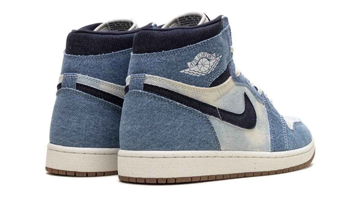 Air Jordan 1 Retro High OG Denim - MNR Sneakers