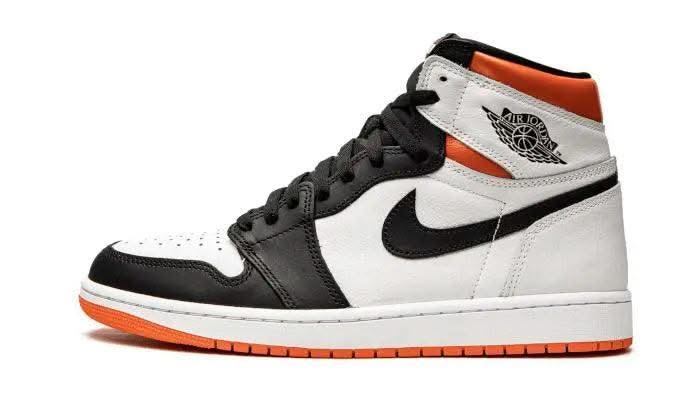 Air Jordan 1 Retro High OG Electro Orange - MNR Sneakers