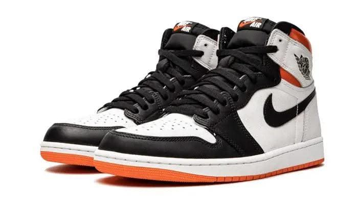 Air Jordan 1 Retro High OG Electro Orange - MNR Sneakers