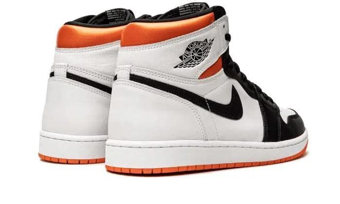 Air Jordan 1 Retro High OG Electro Orange - MNR Sneakers