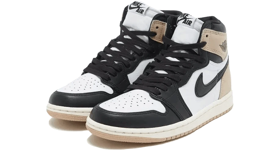 Air Jordan 1 Retro High OG Latte - MNR Sneakers