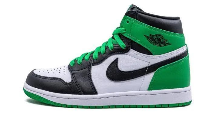 Air Jordan 1 Retro High OG Lucky Green - MNR Sneakers