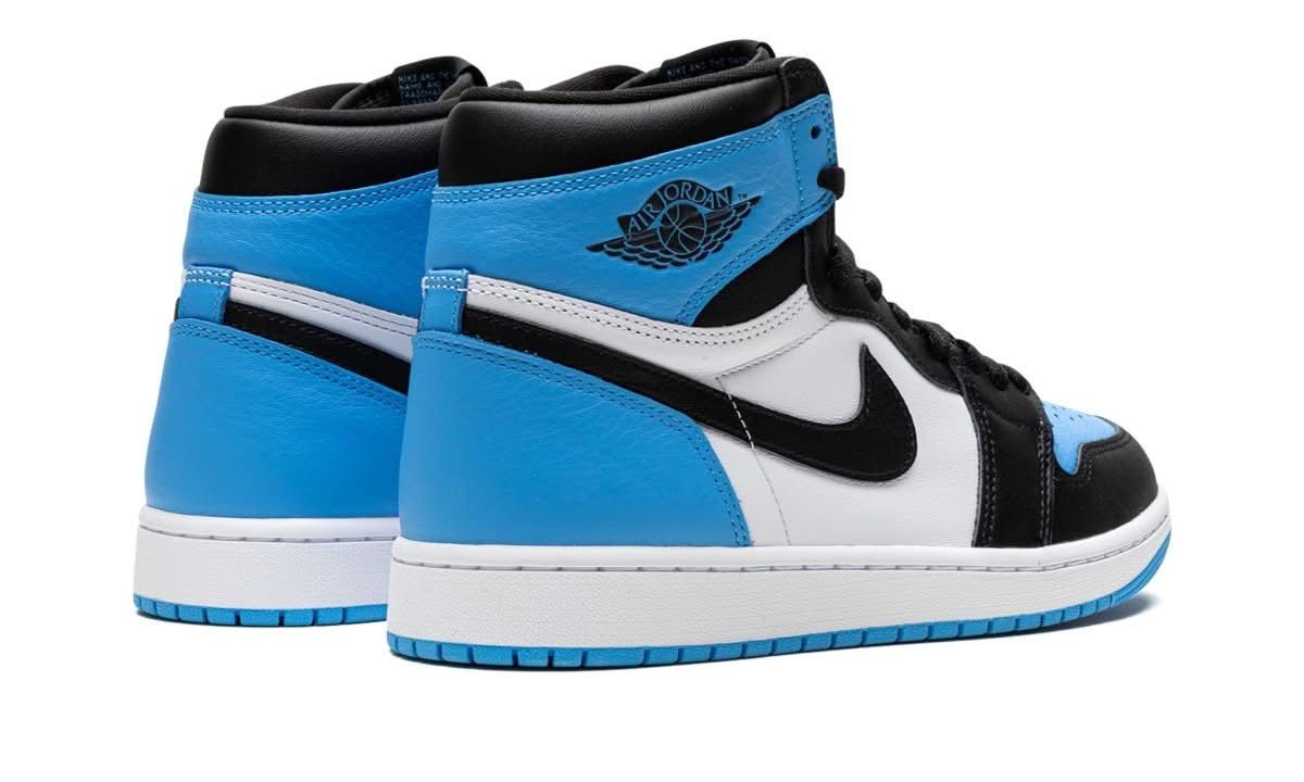 Air Jordan 1 Retro High OG UNC Toe (2023) - MNR Sneakers