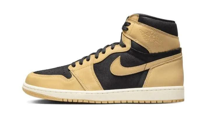 Air Jordan 1 Retro High OG Vachetta Tan (Heirloom) - MNR Sneakers