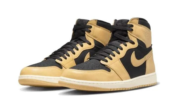 Air Jordan 1 Retro High OG Vachetta Tan (Heirloom) - MNR Sneakers