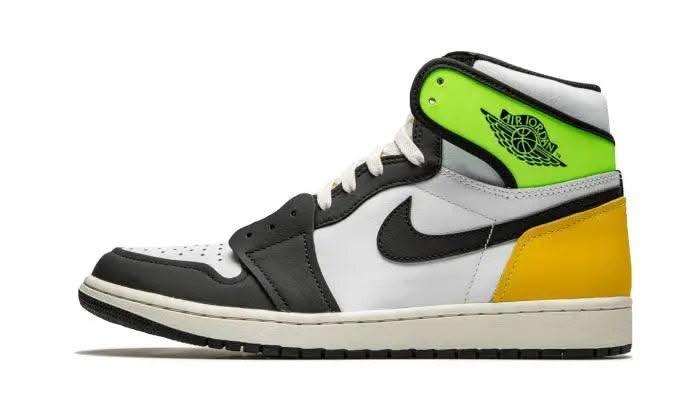 Air Jordan 1 Retro High OG Volt Gold - MNR Sneakers