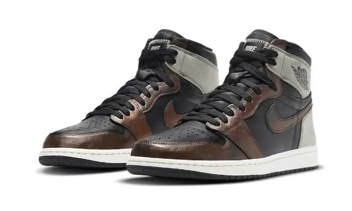 Air Jordan 1 Retro High Patina - MNR Sneakers