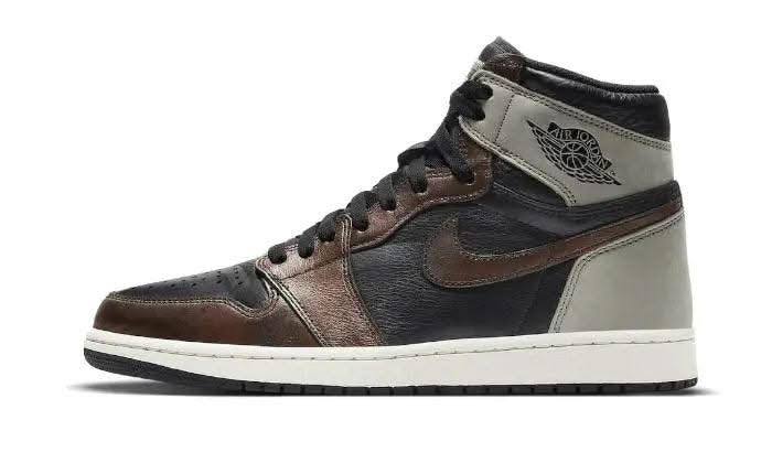 Air Jordan 1 Retro High Patina - MNR Sneakers