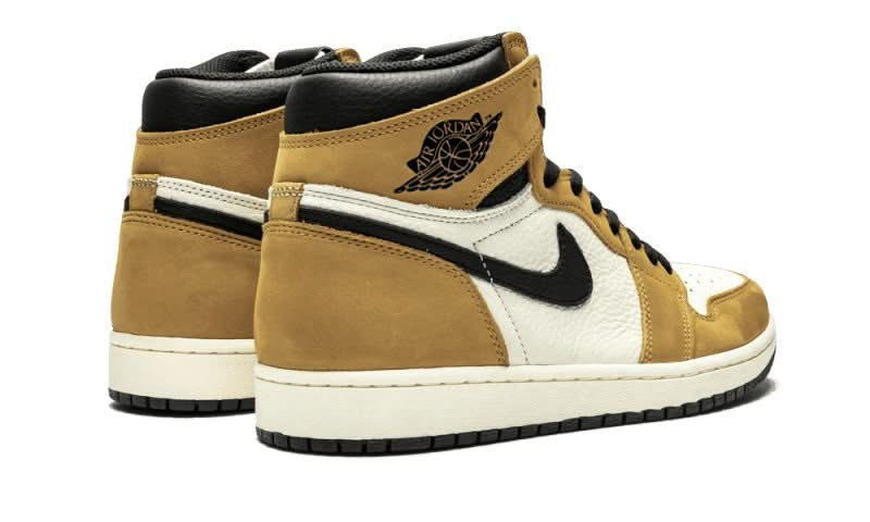 Air Jordan 1 Retro High Rookie of the Year - MNR Sneakers