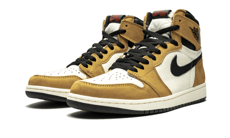 Air Jordan 1 Retro High Rookie of the Year - MNR Sneakers