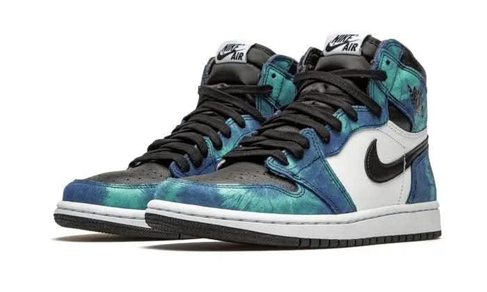 Air Jordan 1 Retro High Tie Dye - MNR Sneakers