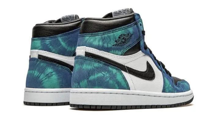 Air Jordan 1 Retro High Tie Dye - MNR Sneakers