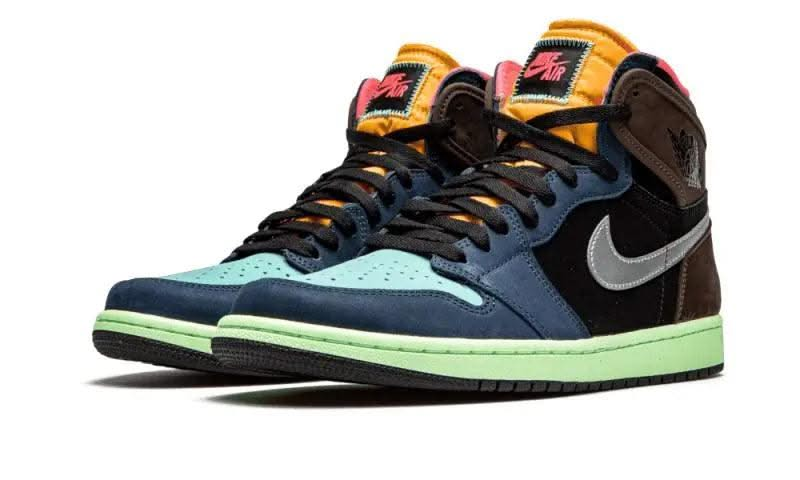 Air Jordan 1 Retro High Tokyo Bio Hack - MNR Sneakers