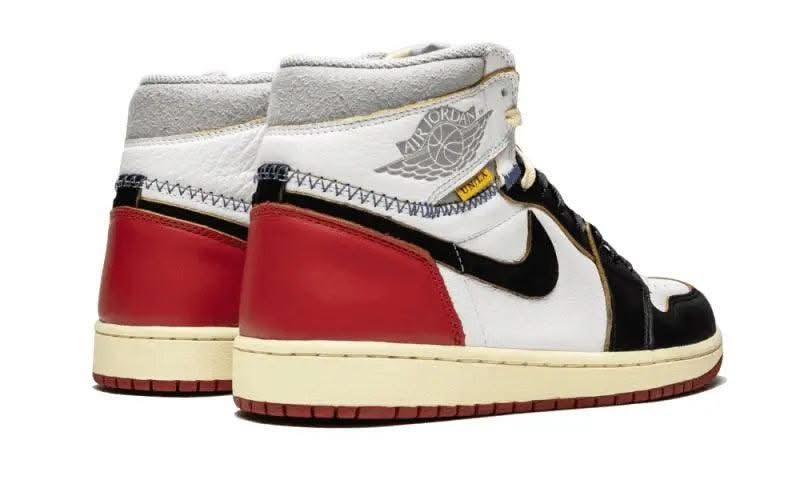 Air Jordan 1 Retro High Union Los Angeles Black Toe - MNR Sneakers