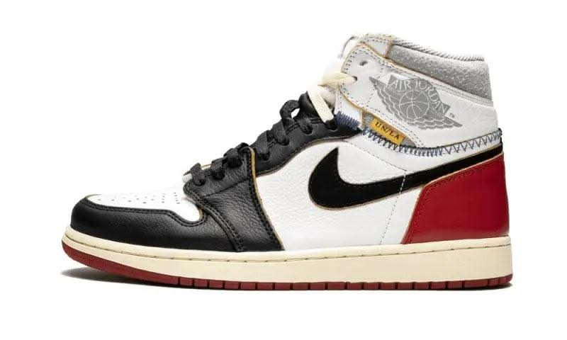 Air Jordan 1 Retro High Union Los Angeles Black Toe - MNR Sneakers