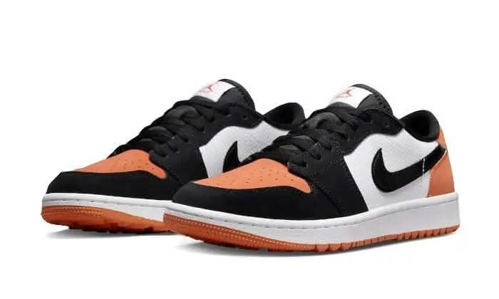 Air Jordan 1 Retro Low Golf Shattered Backboard - MNR Sneakers