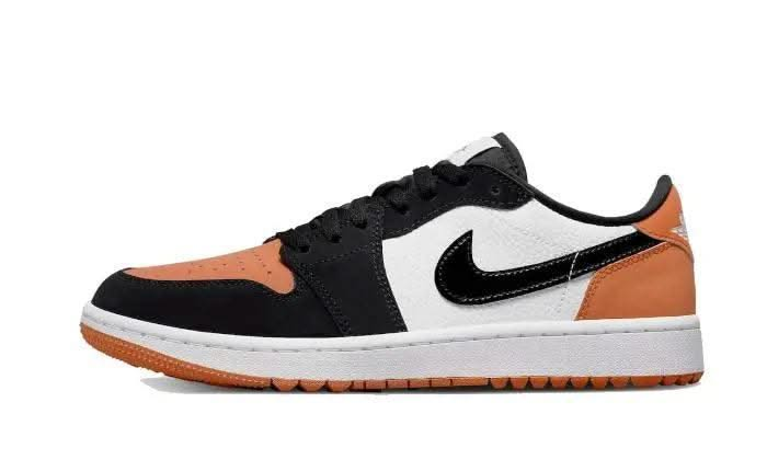 Air Jordan 1 Retro Low Golf Shattered Backboard - MNR Sneakers