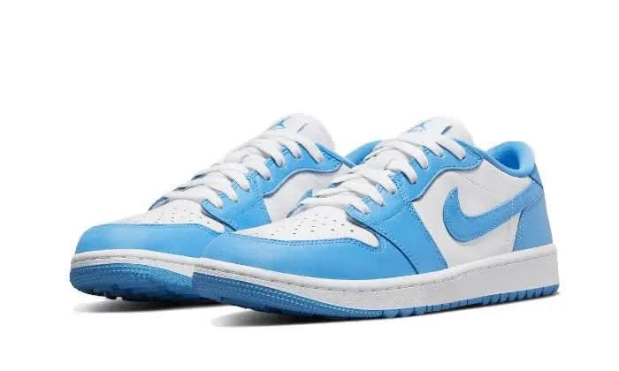 Air Jordan 1 Retro Low Golf UNC - MNR Sneakers