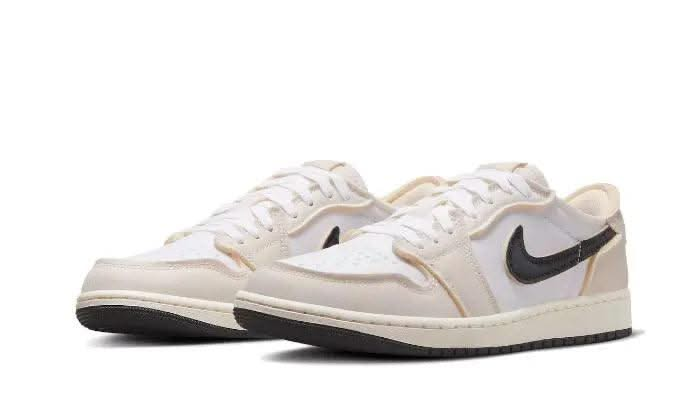 Air Jordan 1 Retro Low OG EX Coconut Milk - MNR Sneakers