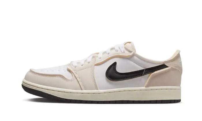 Air Jordan 1 Retro Low OG EX Coconut Milk - MNR Sneakers