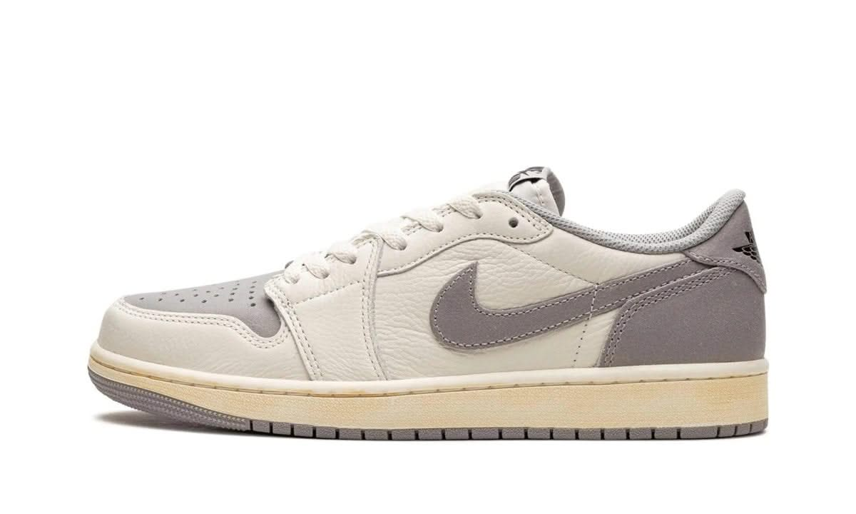 Air Jordan 1 Retro Low OG EX Sail - MNR Sneakers