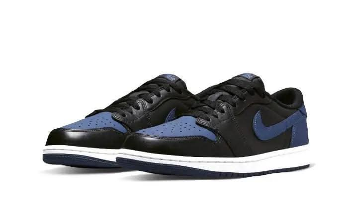 Air Jordan 1 Retro Low OG Mystic Navy - MNR Sneakers