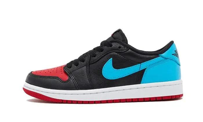 Air Jordan 1 Retro Low OG UNC to Chicago - MNR Sneakers