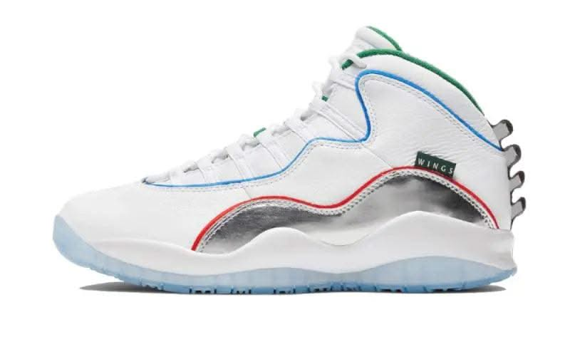 Air Jordan 10 Wings - MNR Sneakers