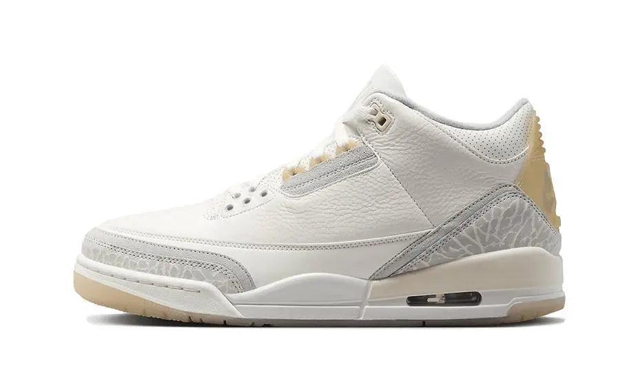 Air Jordan 3 Craft Ivory