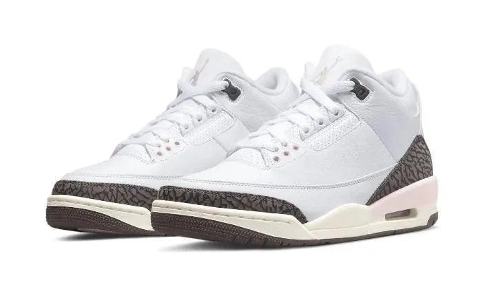 Air Jordan 3 Dark Mocha (Neapolitan)