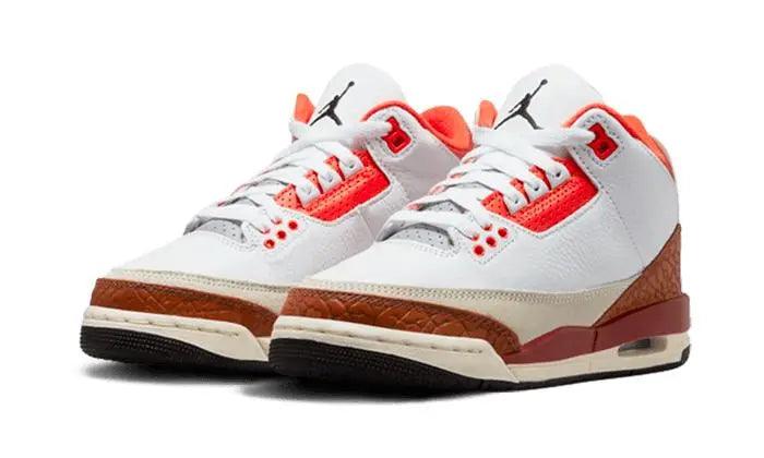 Air Jordan 3 Dunk On Mars - MNR Sneakers