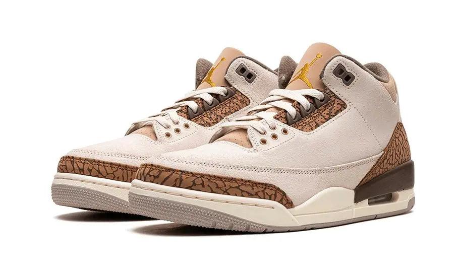 Air Jordan 3 Palomino - MNR Sneakers