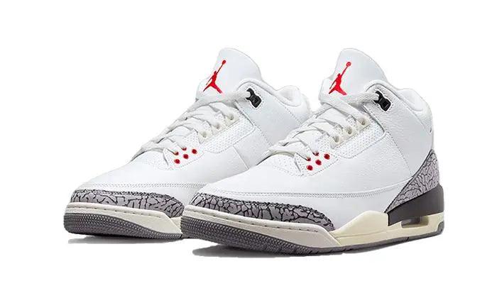 Air Jordan 3 Retro White Cement Reimagined - MNR Sneakers