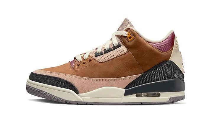 Air Jordan 3 Retro Winterized Archeo Brown