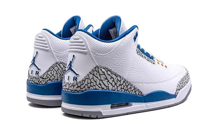 Air Jordan 3 Retro Wizards