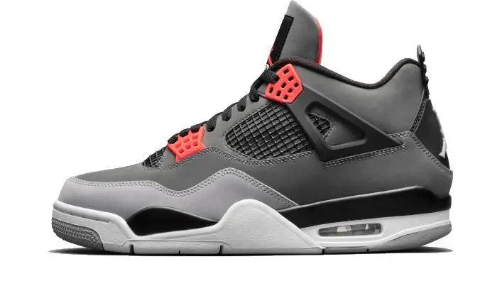 Air Jordan 4 Infrared (2022)