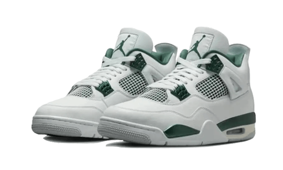 Air Jordan 4 Oxidized Green